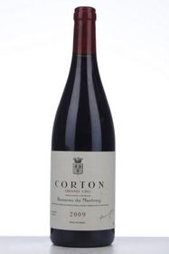 france-bourgogne-wine-corton-2009